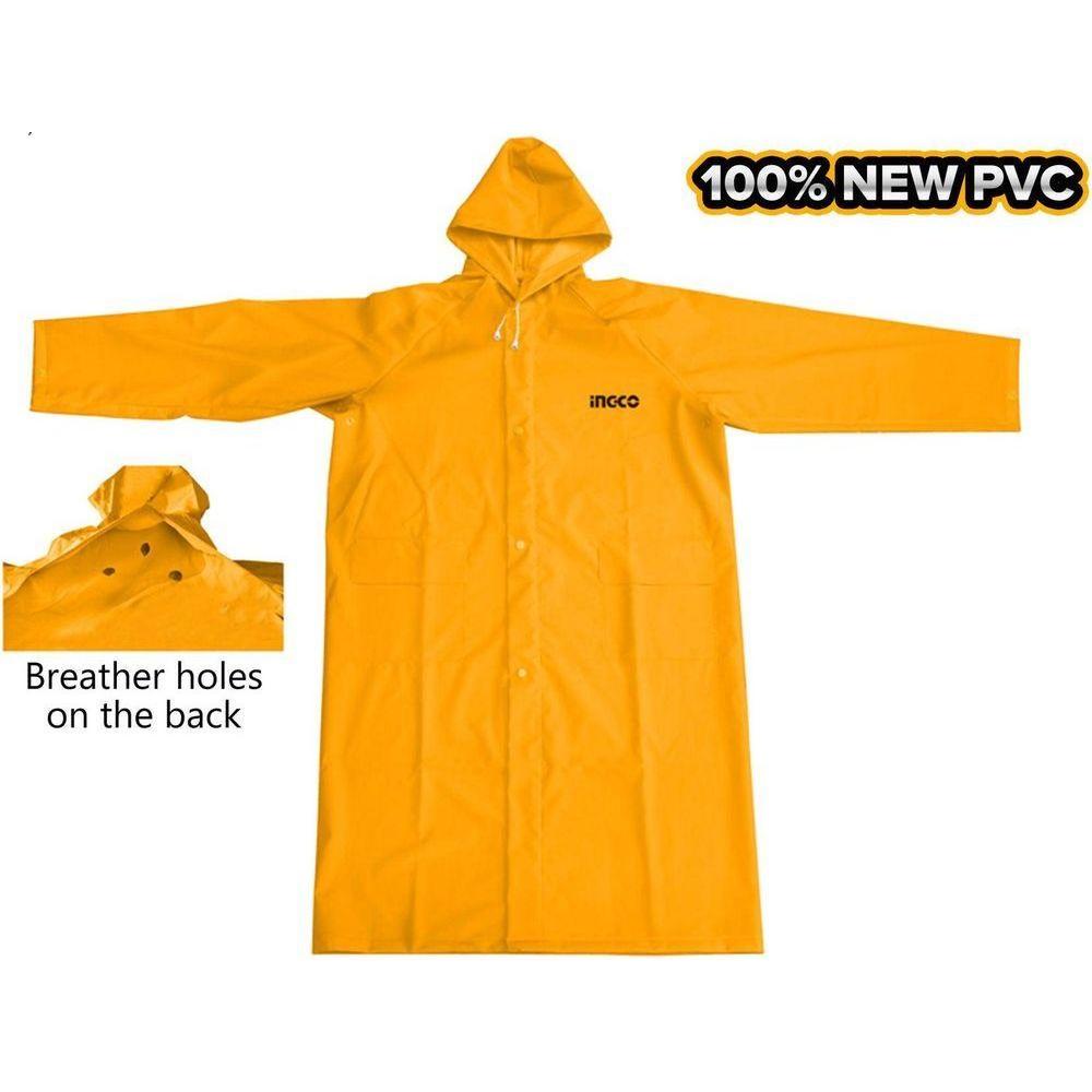 Ingco HRCTL031 Rain Coat - KHM Megatools Corp. Ingco HRCTL031 Rain Coat - KHM Megatools Corp.
